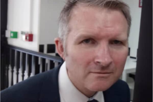 Dr Rupert Suckling says the NHS in Doncaster faces new challenges in 2022.