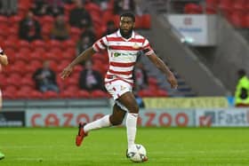 Doncaster Rovers are 6/1 shots to be in the play-offs.