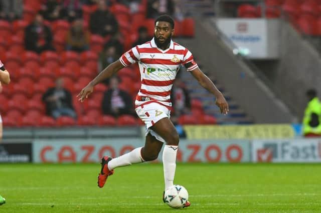 Doncaster Rovers are 6/1 shots to be in the play-offs.