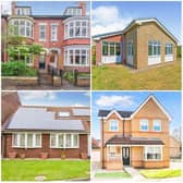All of these Doncaster properties are available to buy now on Rightmove