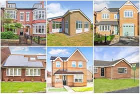 All of these Doncaster properties are available to buy now on Rightmove