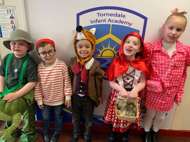 Tornedale Infant Academy