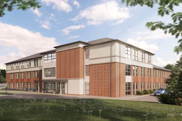 100 jobs on offer at brand new Doncaster care home.