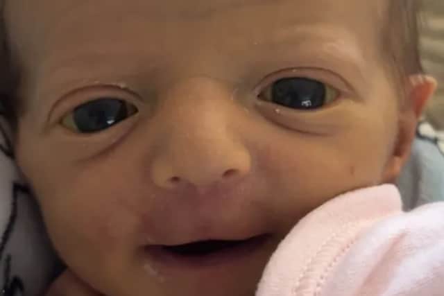 A fundraising day has been organised for little Lilly-Jo.
