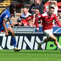 Doncaster Rovers are a point off the top three and with a game in hand on Walsall.