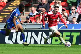 Doncaster Rovers are a point off the top three and with a game in hand on Walsall.