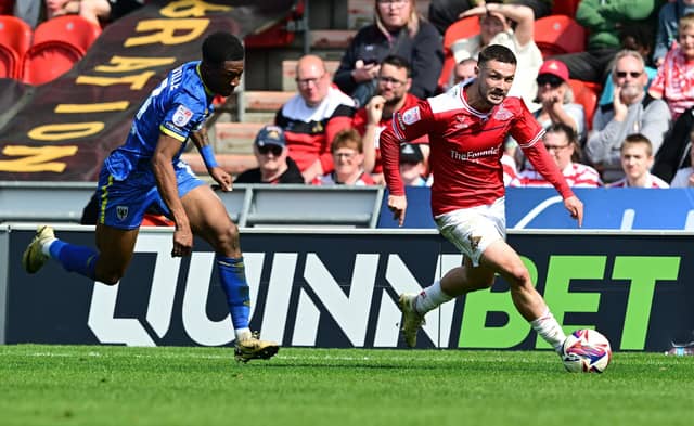 Doncaster Rovers are a point off the top three and with a game in hand on Walsall.