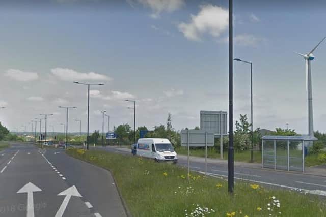 Included in the bids are plans for routes along the A638