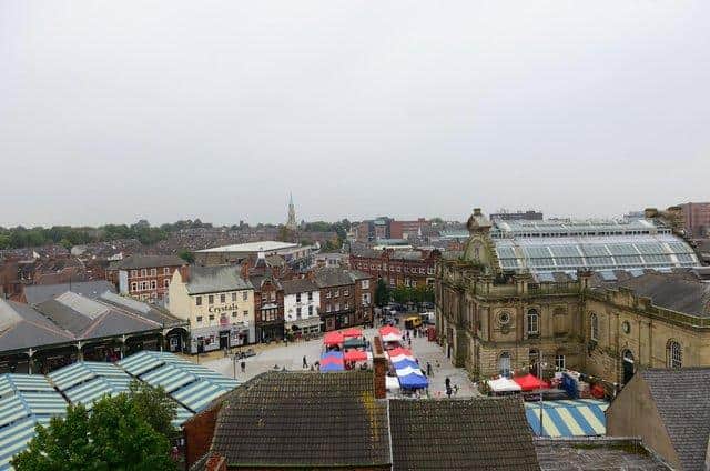 Where's your favourite spot in Doncaster?
