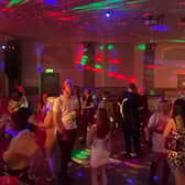 Disco time