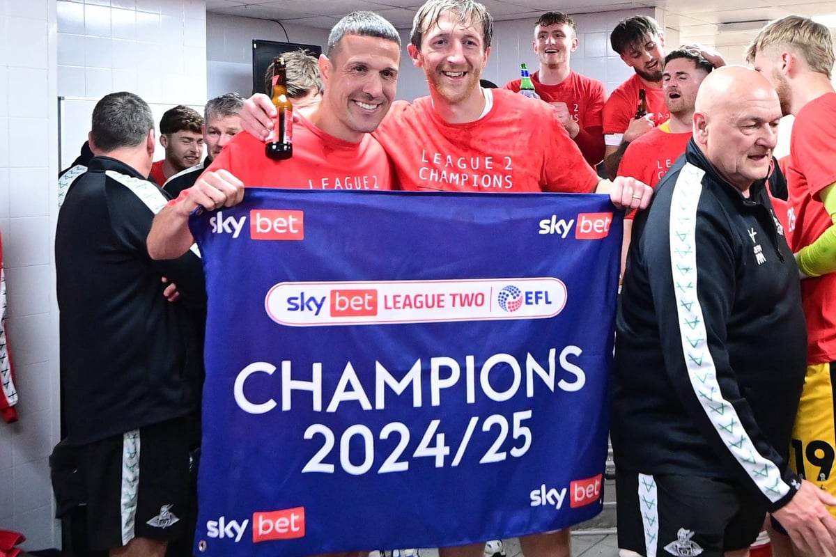 Richard Wood's praise for Doncaster Rovers duo as he salutes changing room mentality