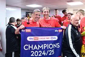 Richard Wood and Tom Anderson