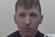Christopher Marlborough-Jones is wanted in connection with the breach of a restraining order.