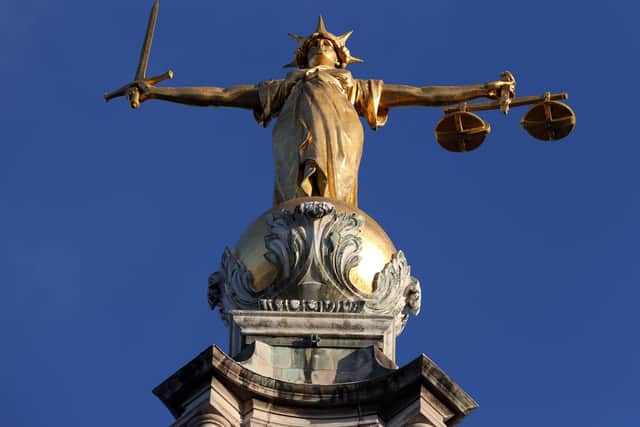 Rise in unresolved crown court cases in South Yorkshire – as national backlog hits record high.