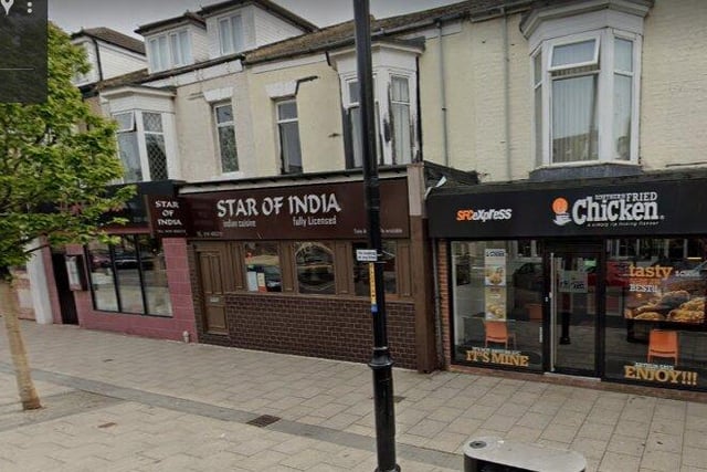 Star of India offers a five star special menu for £7.95, from Sunday to Friday.