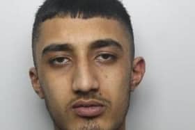 Amrit Jhagra was sentenced to life in prison after he was found guilty of murdering two young men - Janis Kozlovskis and Ryan Theobald - in Doncaster on January 29. Today, his 24 year prison sentence was increased to 26.
