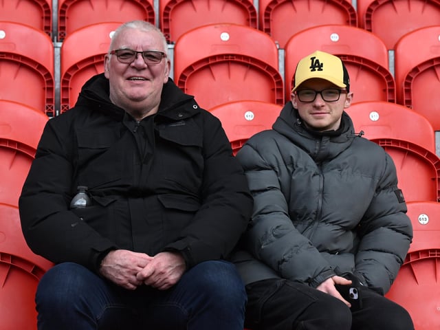 Doncaster Rovers eased past Tranmere for three important points.