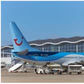 TUI says flights and holidays are operating 'as normal' out of Doncaster Sheffield Airport.