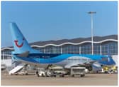 TUI says flights and holidays are operating 'as normal' out of Doncaster Sheffield Airport.