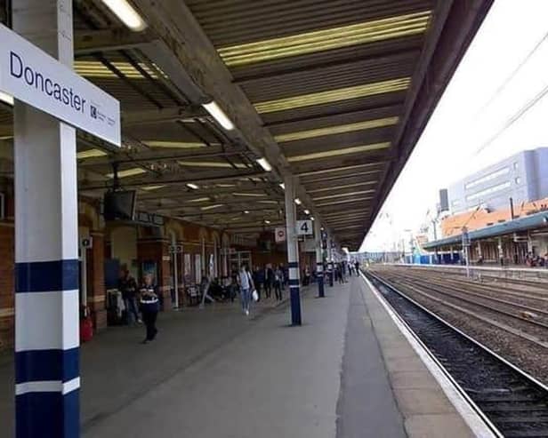 Case for stronger Yorkshire rail links outlined to Transport Secretary by mayors.
