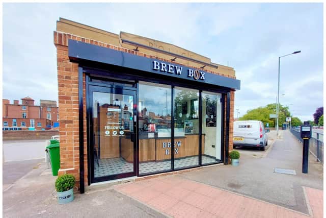 Brew Box has opened its doors in Doncaster to become the area's newest and quirkiest cafe. (Photo: Brew Box)