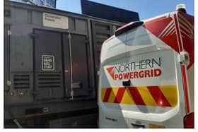 Cadeby has been hit by repeated power cuts