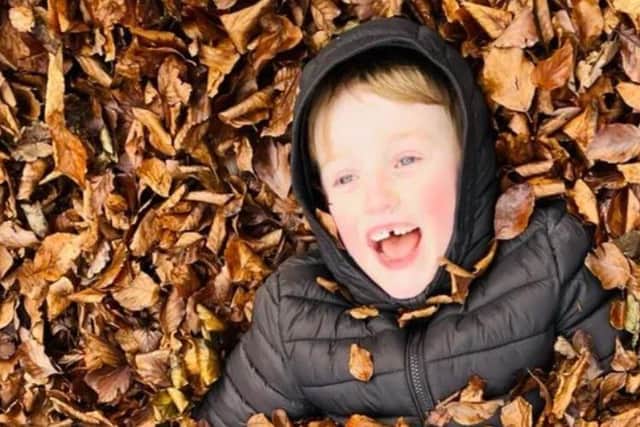Money has poured in for Will following the collision which left him with life changing injuries.