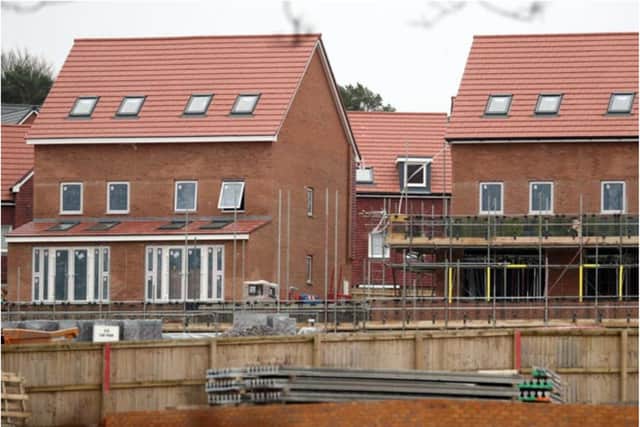 Doncaster housebuyers have been using loans to get on the property ladder.