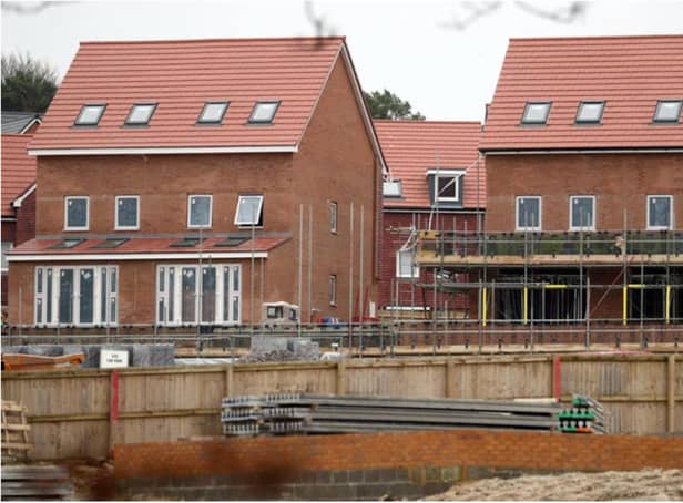 Doncaster housebuyers have been using loans to get on the property ladder.