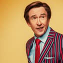 Alan Patridge brings his STRATEGEM tour to Sheffield Arena