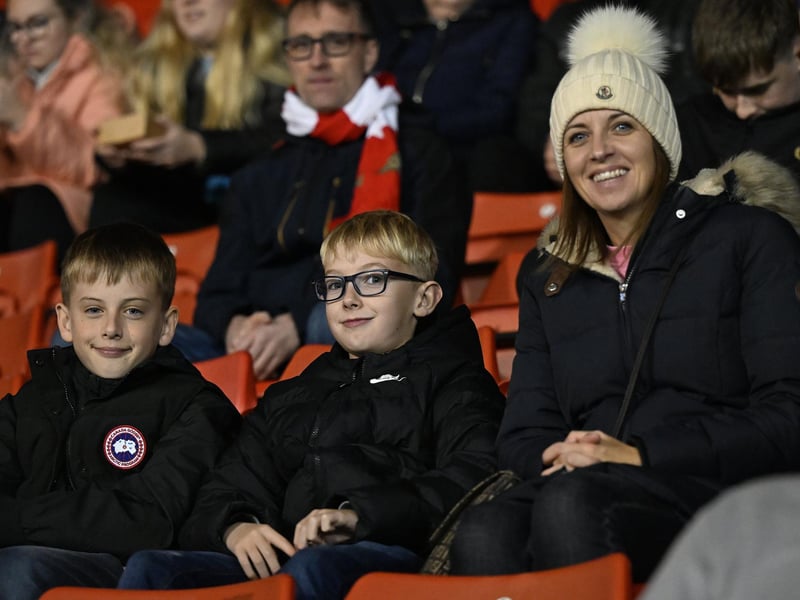 Three second half goals set up a good win for Doncaster Rovers at Oakwell in the EFL Trophy.