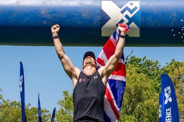 Made in Chelsea star Josh 'JP' Patterson is set to run through Wakefield on Friday, March 24 as part of his 'Run 4 1 Million' challenge.