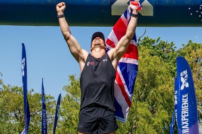 Josh Patterson Made in Chelsea star Josh Patterson gearing up for marathon run with ...