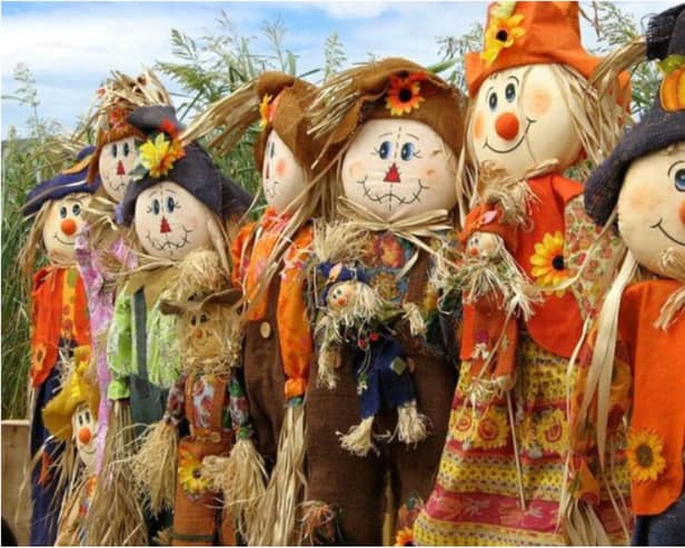 Hatfield Woodhouse will be hosting a scarecrow festival this Halloween.