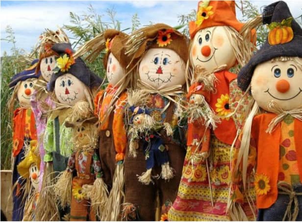 Hatfield Woodhouse will be hosting a scarecrow festival this Halloween.
