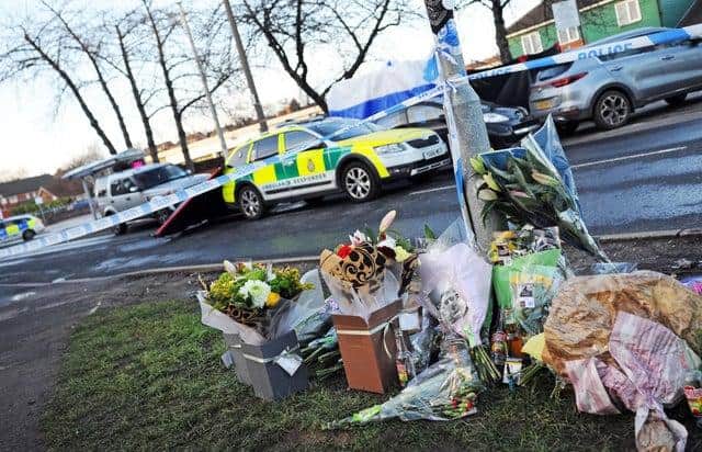 Extra police will be on the streets of Mexborough in the wake of a murder earlier this week