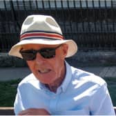 John, 84, went missing yesterday in Doncaster.