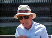 John, 84, went missing yesterday in Doncaster.