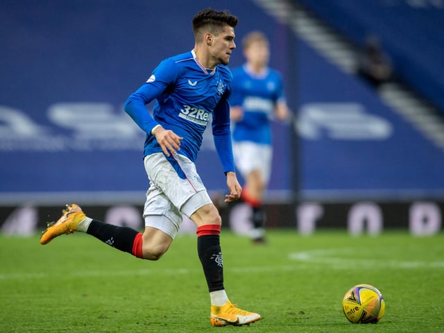 Rangers ace Ianis Hagi asked to play for the Romanian 21s due to a loss of confidence, claims youth boss Adrian Mutu. Meanwhile, the nation’s technical director Mihai Stoichita has claimed people are trying to “destroy” the playmaker through expectation. (Scottish Sun)