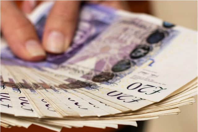 Employees will get a £1,000 pay out to help with rising bills.