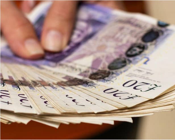Employees will get a £1,000 pay out to help with rising bills.