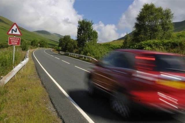 Top 20 roads for speeding in South Yorkshire revealed.