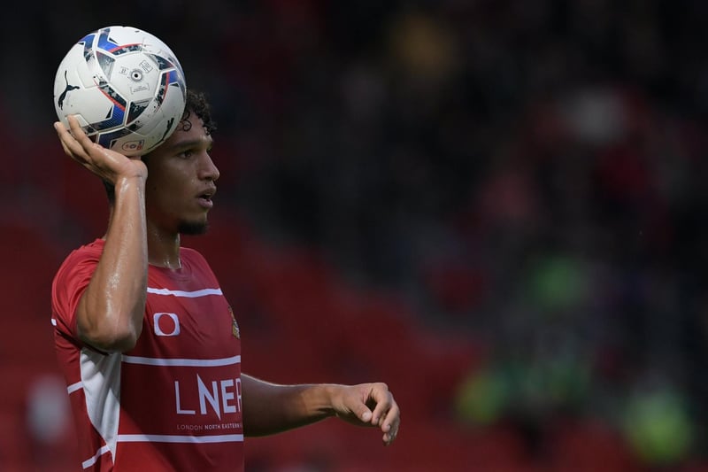 Excellent in a position in which he has not featured regularly during his career on the right of a back three. Showed calm and composure defensively and took the opportunities to push out when they opened up.