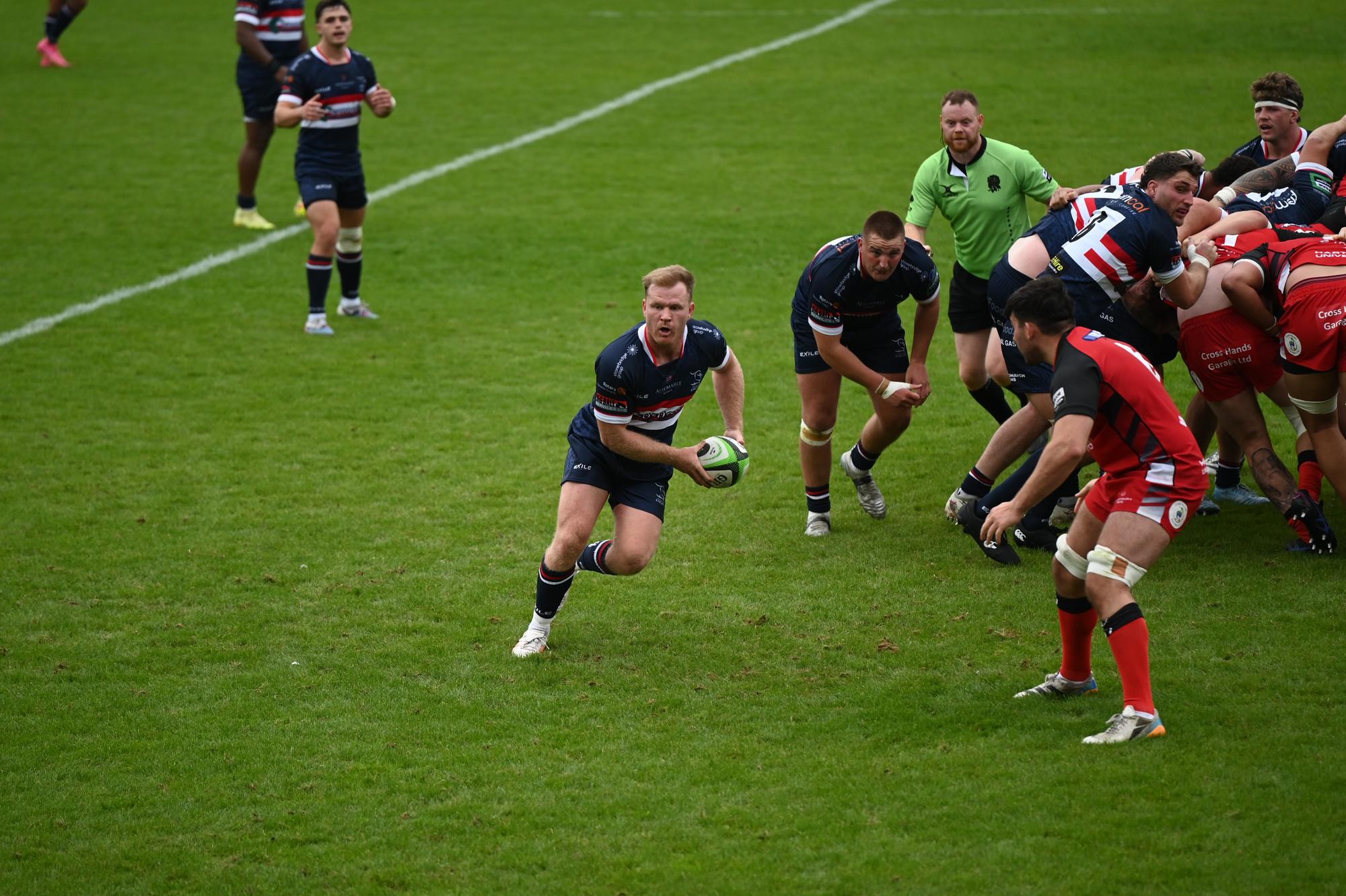'Hate it when they tinker' - Dean Richards on the Champ Rugby rule change ...