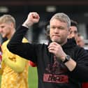 Manager Grant McCann's plea for his players to be more disciplined was heeded.