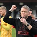 Manager Grant McCann's plea for his players to be more disciplined was heeded.