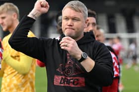 Manager Grant McCann's plea for his players to be more disciplined was heeded.