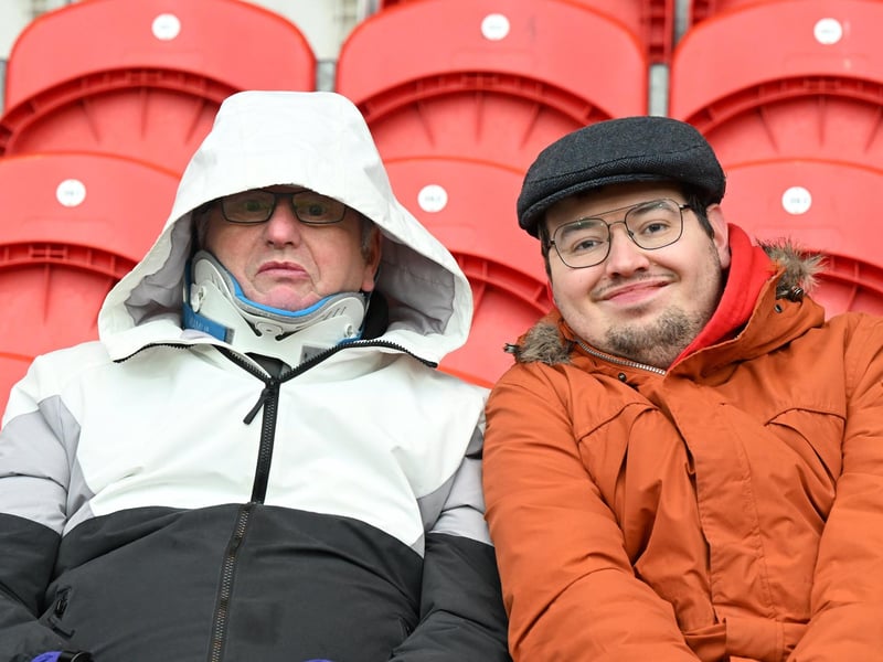 Doncaster Rovers came from behind twice to draw at home to Cheltenham.