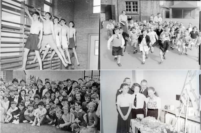 Take a look at our reminders of Hartlepool's schools in a bygone era. How much has the classroom scene changed over the years?