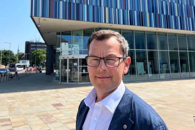 Former Doncaster MP asks voters for advice as he mulls political comeback